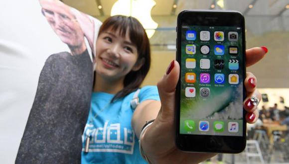 El iPhone 7 sale a la venta en 29 países ante gran expectativa