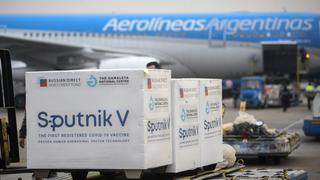 Argentina reclama a Rusia por atrasos en entregas de la vacuna Sputnik V contra el coronavirus