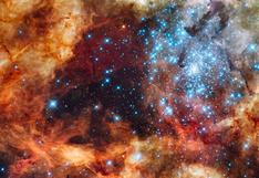 NASA: identifican 9 “estrellas monstruo” 