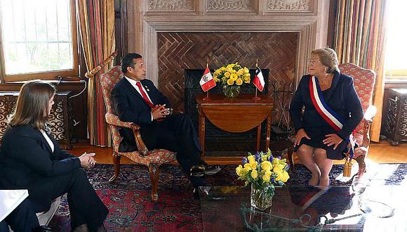 Terremoto en Chile: Ollanta Humala expresó sus condolencias