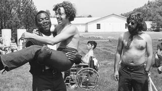 “Crip Camp”: el Woodstock en silla de ruedas que inspiró la lucha de las personas con discapacidad