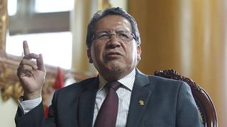 Fiscales generales de América Latina se reunirán en Perú
