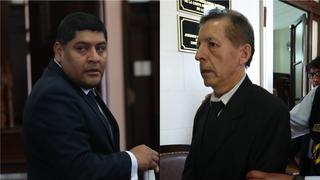 Caso César Villanueva: PJ deja al voto apelaciones contra prisión preventiva de Rossel y Chafloque 