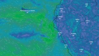 Ciclón Yaku: Senamhi anuncia lluvias en Lima y posibles huaicos por activación de quebradas