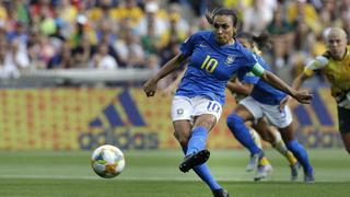 Neymar recibirá lo mismo que Marta: hombres y mujeres ganarán igual en la selección de Brasil