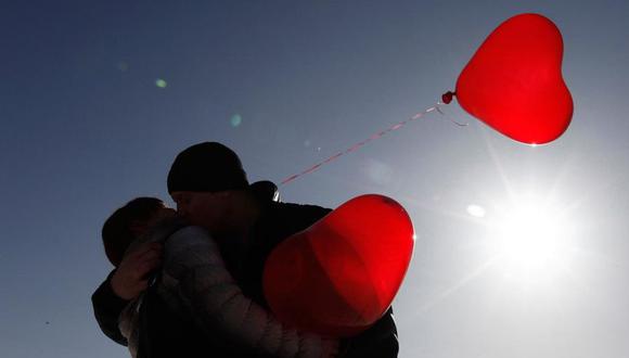 ¿Quién fue San Valentín y por qué es el santo del amor? (Foto: Reuters)