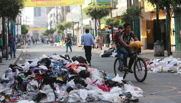 Contraloría insta a La Victoria a regularizar recojo de basura