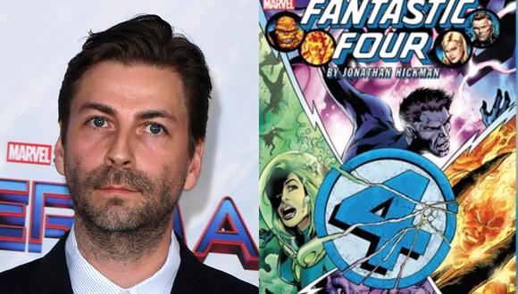 Jon Watts ya no será el director del reinicio de "Los 4 Fantásticos" de Marvel Studios. (Foto:AFP/Marvel).