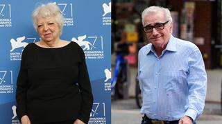 León de Oro honorífico para la legendaria editora de Scorsese