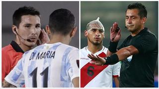 Kevin Ortega y Julio Bascuñán estarán en Inglaterra vs. Irán, el segundo partido del Mundial