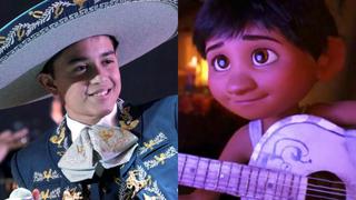 Niño que le puso voz a"Coco" en la película dará concierto en Lima