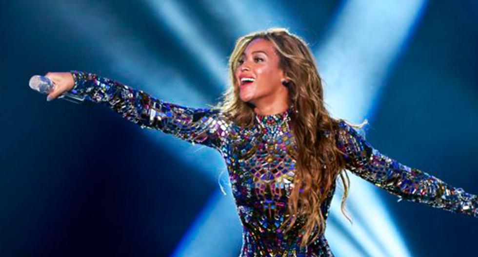 Beyoncé deleita a sus seguidores al cantar en español. (Foto: Getty Images)