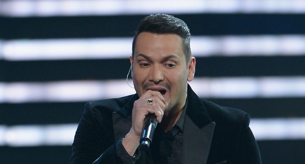 Víctor Manuelle dio un adelanto de lo que será el homenaje a Marc Anthony. (Foto: Getty Images)