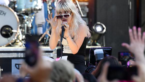 Paramore confirma concierto en Lima. (Foto: AFP).