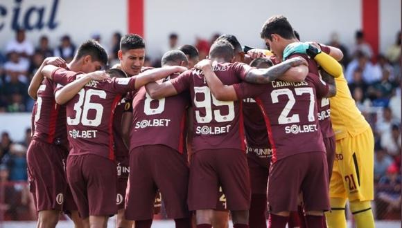 Universitario clasificó a la Copa Sudamericana 2023. (Foto: Universitario de Deportes)