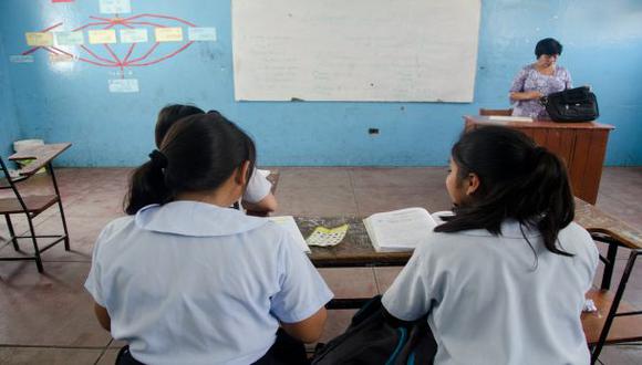Lambayeque también adelanta fin de clases escolares por El Niño