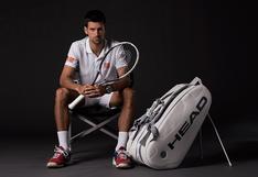 Novak Djokovic extiende su contrato con ropa deportiva