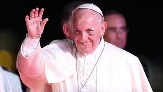 El papa Francisco deja Colombia pidiendo una "paz para siempre" [VIDEO]