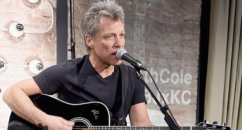 Jon Bon Jovi vendió su ático. (Foto: Getty Images)