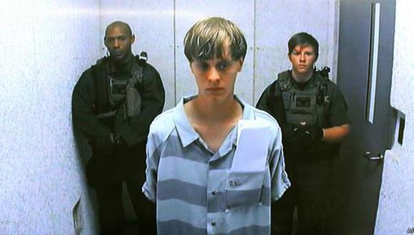 Charleston: ¿Es un acto terrorista lo que cometió Dylann Roof?