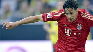 Claudio Pizarro marcó ‘hat trick’ en goleada de Bayern Múnich en amistoso
