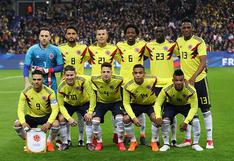 Colombia anuncia despedida en El Campín y amistoso con Egipto antes del Mundial