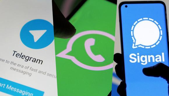 WhatsApp cambió la fecha de actualización de sus políticas del 8 de febrero al 15 de mayo del 2021 ante los reclamos de los usuarios y la reacción de millones de ellos de explorar y migrar hacia otras aplicaciones de mensajería instantánea como Telegram y Signal.