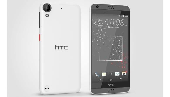 Evaluamos el nuevo smartphone Desire 530 de HTC [FOTOS Y VIDEO]