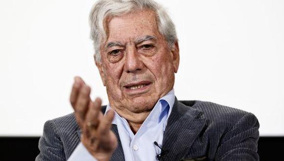 Vargas Llosa: "Nadine ha sido víctima de una campaña feroz"