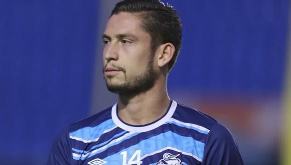 Santiago Ormeño lleva cuatro goles este Apertura 2020 Liga MX. (Foto: Puebla)