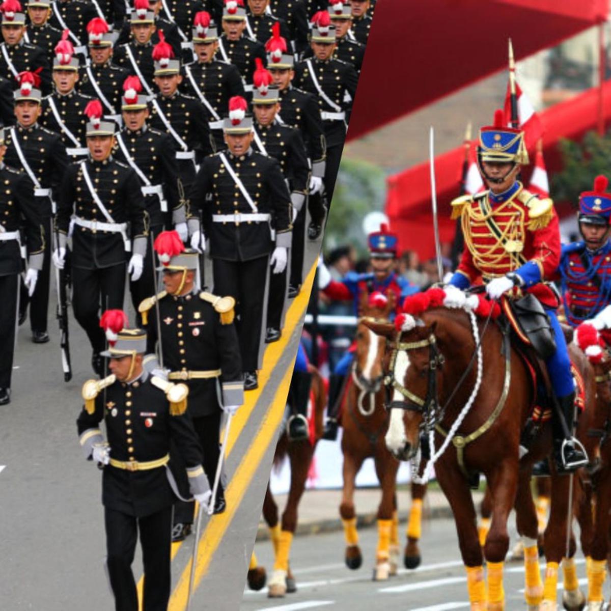 Esto se sabe sobre el desfile del 29 de julio por Fiestas Patrias en el Perú | RESPUESTAS | EL COMERCIO PERÚ