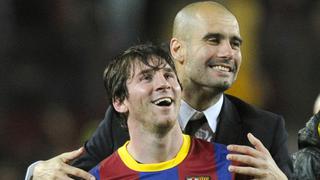 Messi recordó su éxito en Barcelona con Pep como DT: “Guardiola le hizo mal al fútbol”