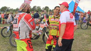 Dakar 2018: las motos peruanas llegaron al final en Córdoba