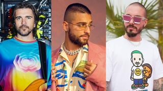 J Balvin, Juanes y Maluma se unen para recaudar fondos para Medellín ante pandemia