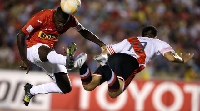 Juan Aurich vs. River Plate: las fotos del empate en Chiclayo - 11