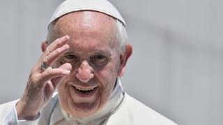 Papa Francisco llegará al Perú del 18 al 21 de enero del 2018