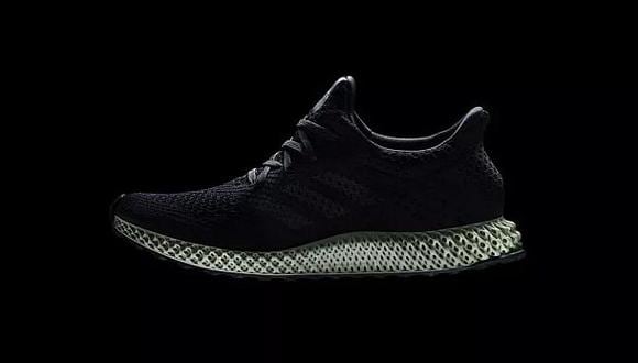 Futurecraft 4D, las primeras zapatillas impresas en 3D