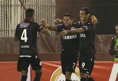Lanús vs Zulia: resultado, resumen y goles por la Copa Libertadores