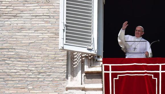 El papa Francisco lamenta incendio en Guatemala