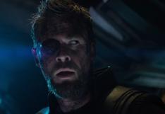 Avengers: Infinity War: Chris Hemsworth revela qué sucede con el parche de Thor
