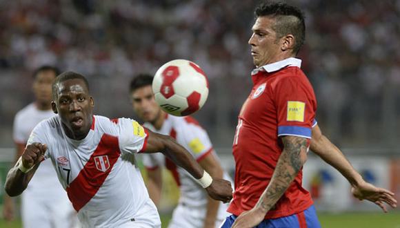 Perú vs. Chile: partido hizo 39.7 puntos de ráting
