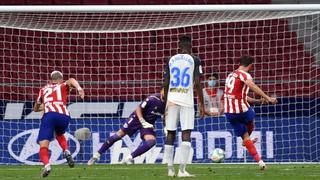 Atlético de Madrid vs. Alavés: Diego Costa colocó el 2-0 de tiro penal por LaLiga | VIDEO