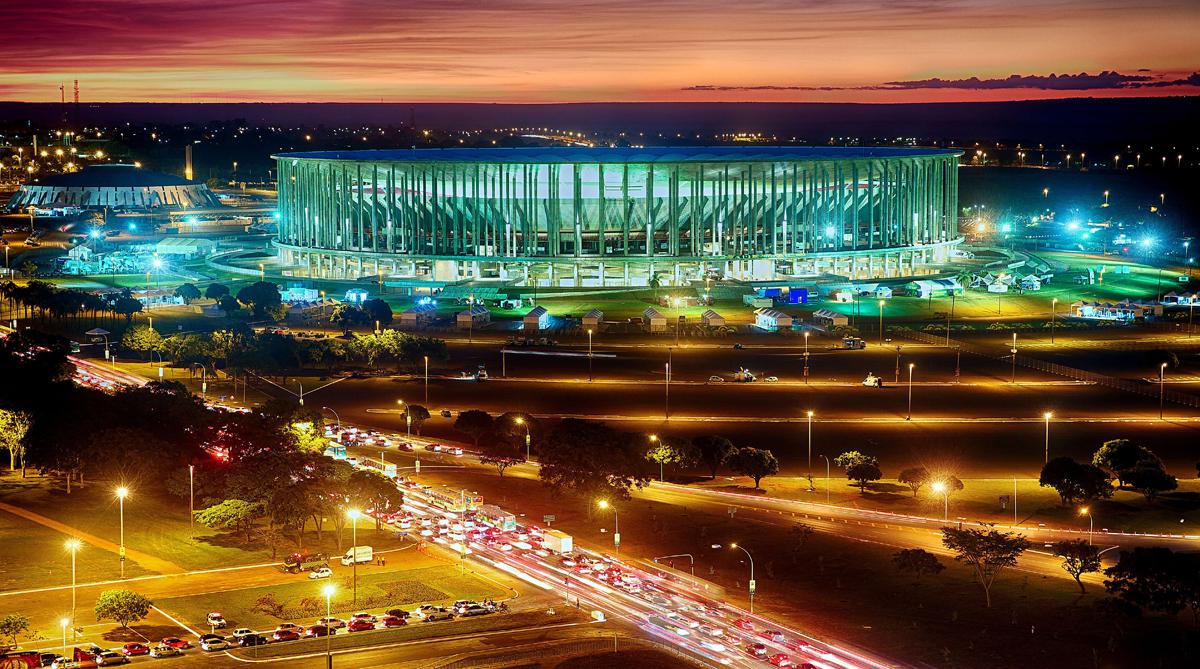 Brasil 2014: los estadios mejor preparados para el Mundial - 1