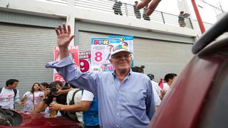 PPK dice que De Soto es "bienvenido" en su proyecto político