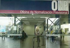 Luis Castilla: "Solo el 20% de trabajadores peruanos recibe una pensión" 