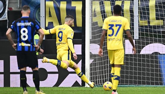 Thomas Henry y su familia pasan por un momento de temor, luego de que el futbolista fallara un penal en los minutos finales del partido ante Inter por Serie A.