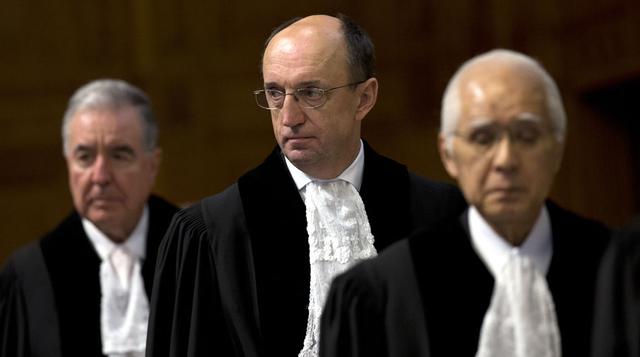 Corte de La Haya: este es el camino que recorrió el Perú - 18