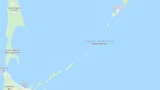 Terremoto de magnitud 7.5 sacude islas Kuriles de Rusia y analizan amenaza de tsunami en Chile