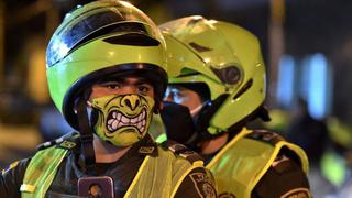Por qué la policía en Colombia es militar y no civil (y qué tiene que ver con las demandas de las protestas) 