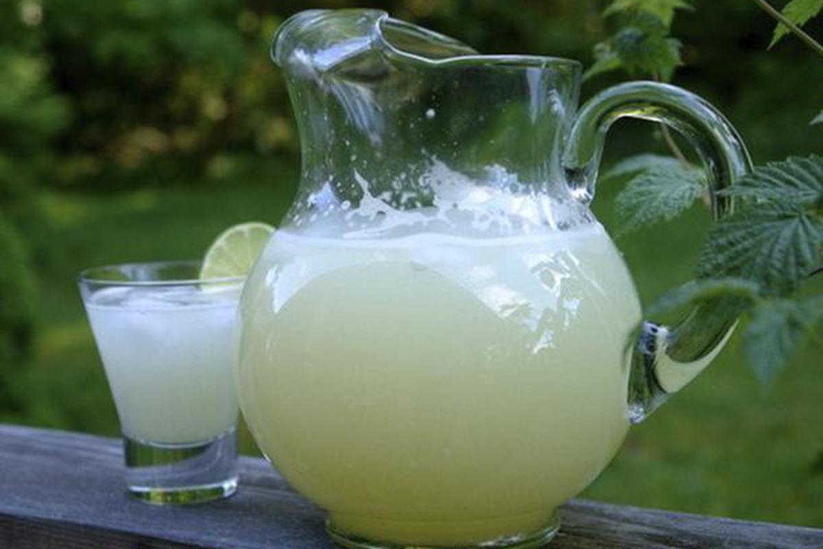 Conoce cómo hacer la más deliciosa limonada casera y natural |  ESTILO-DE-VIDA 